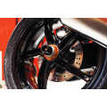 Evotech Srl Billet Aluminium Rear Wheel Nut for KTM 1290 Super Duke R / GT